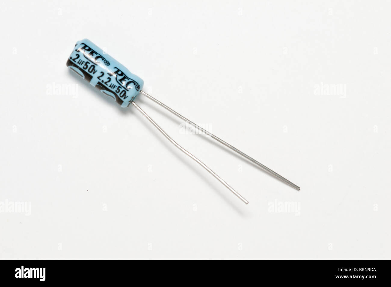 condensatore Foto Stock