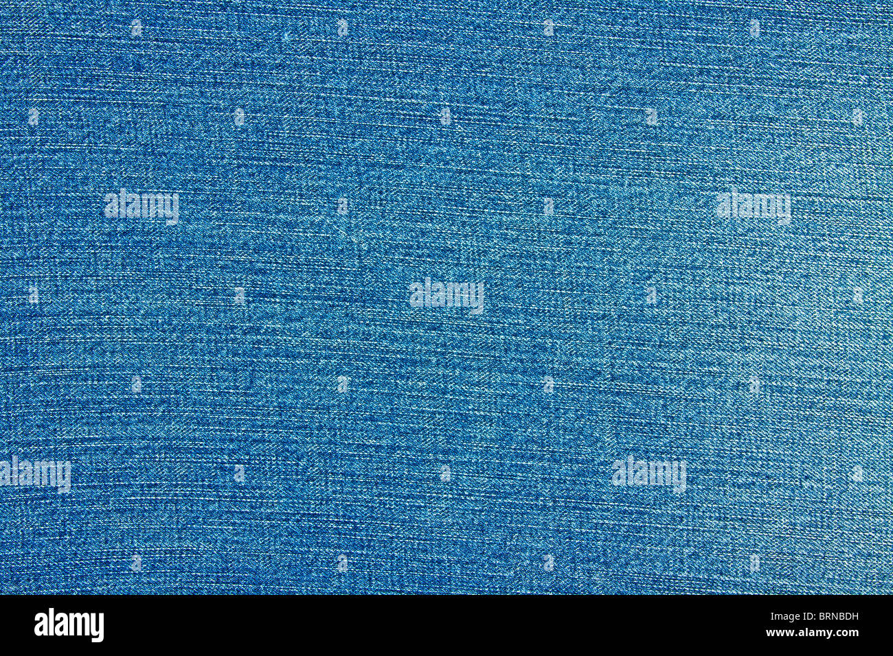 Texture di blu denim Foto Stock
