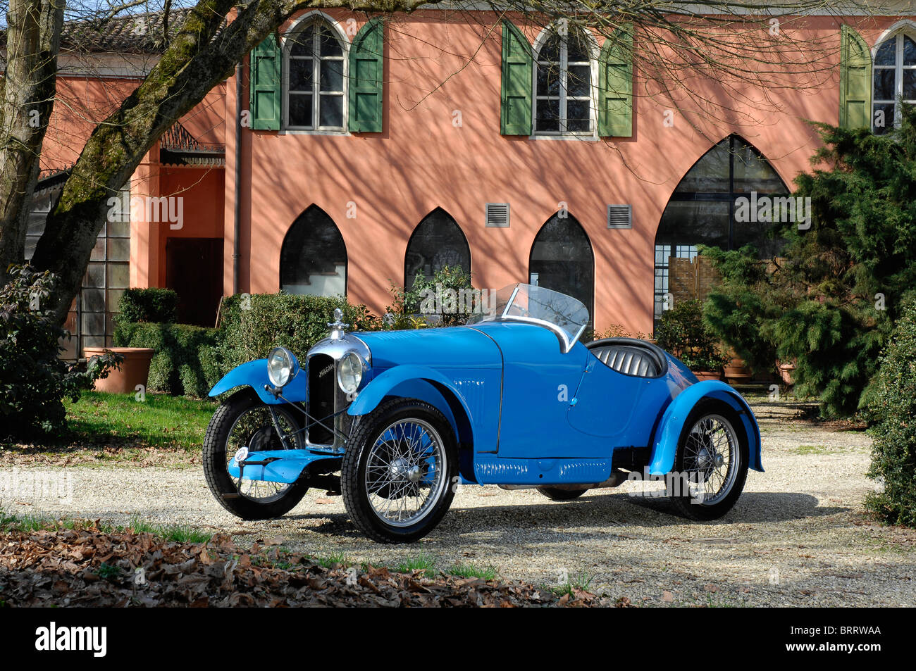 Amilcar CG SS 1928 Foto Stock