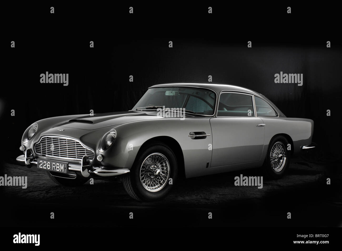 Aston Martin DB5 1964 Foto Stock