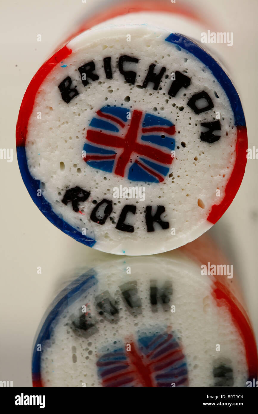 Brighton Rock. Foto di James Boardman Foto Stock