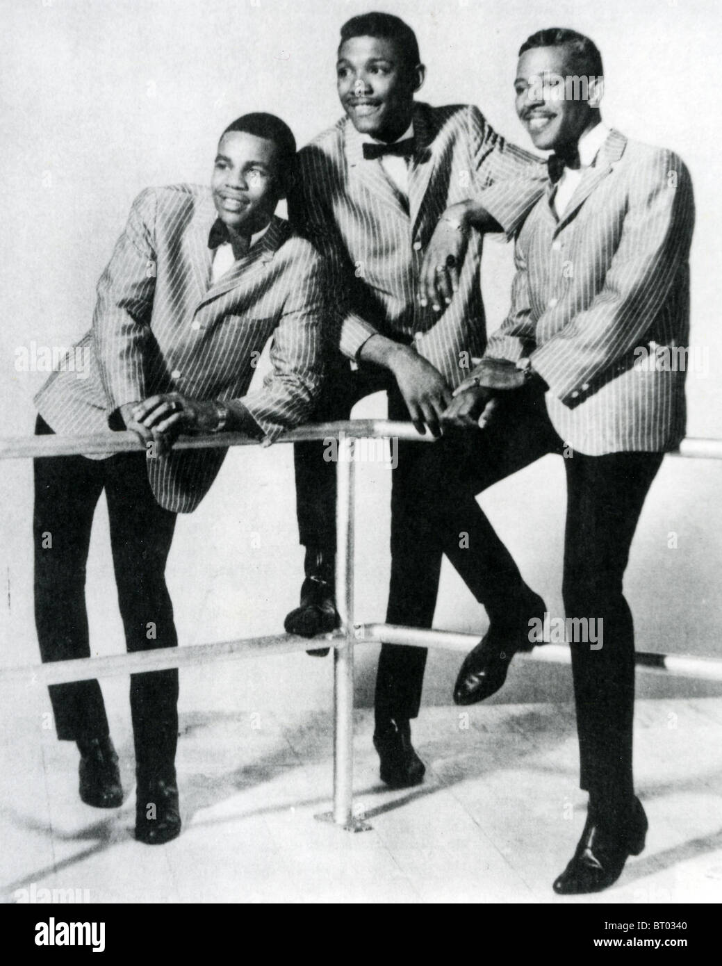 Il CAPITOLS noi gruppo pop nel 1962 Foto Stock