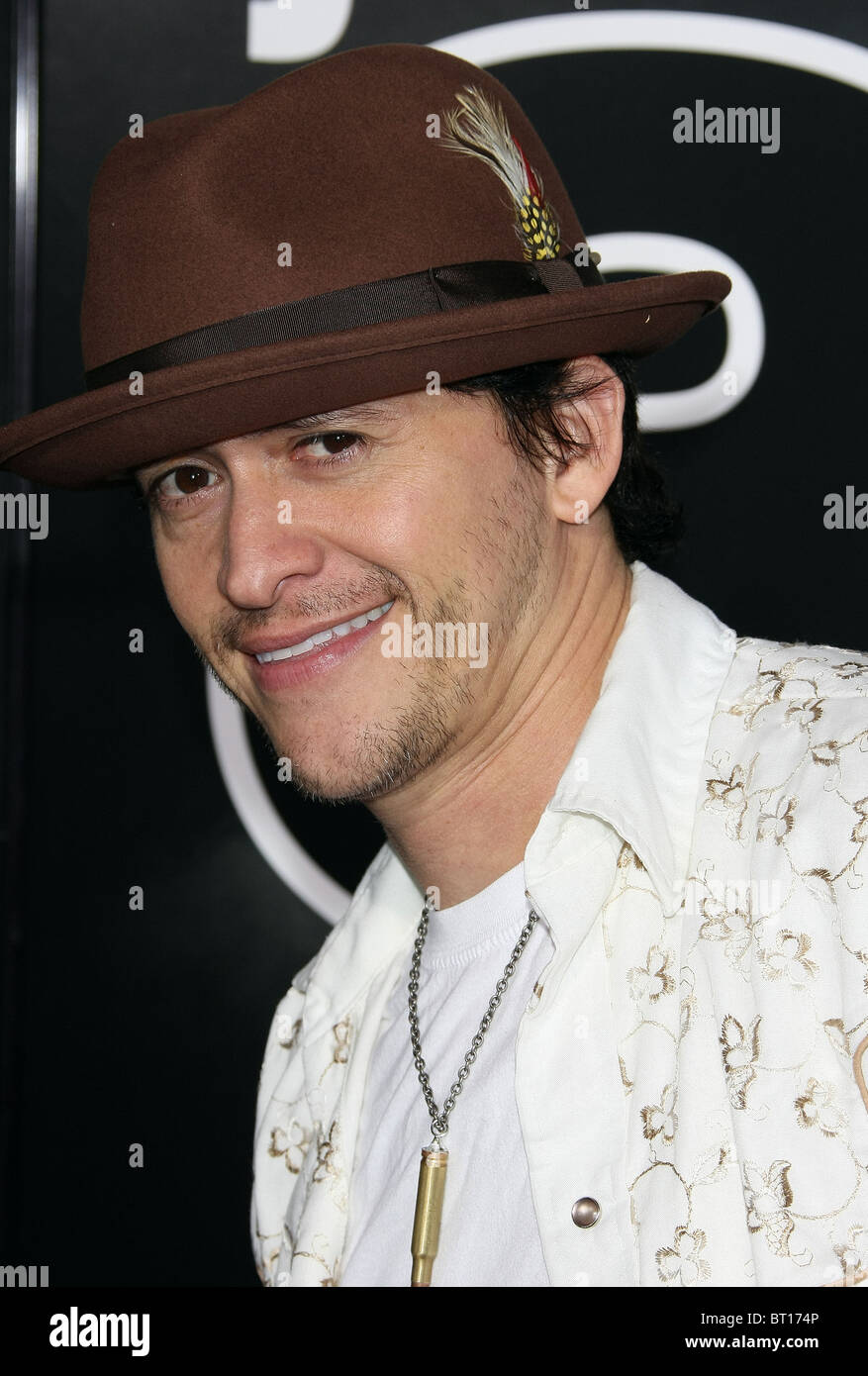 CLIFTON COLLINS JR JACKASS 3D PREMIERE HOLLYWOOD Los Angeles California USA 13 Ottobre 2010 Foto Stock