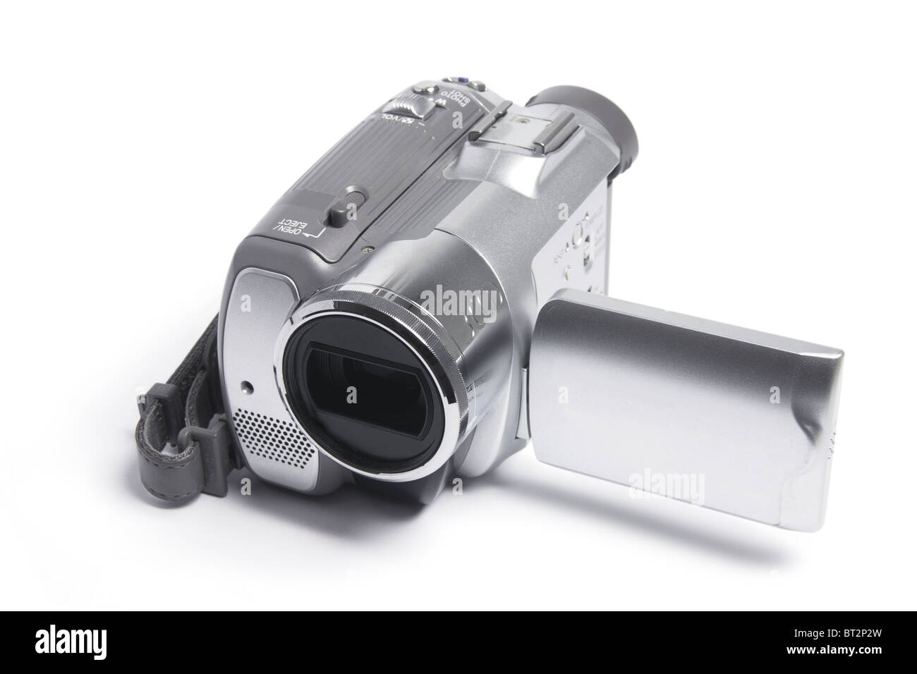 Videocamera Foto Stock