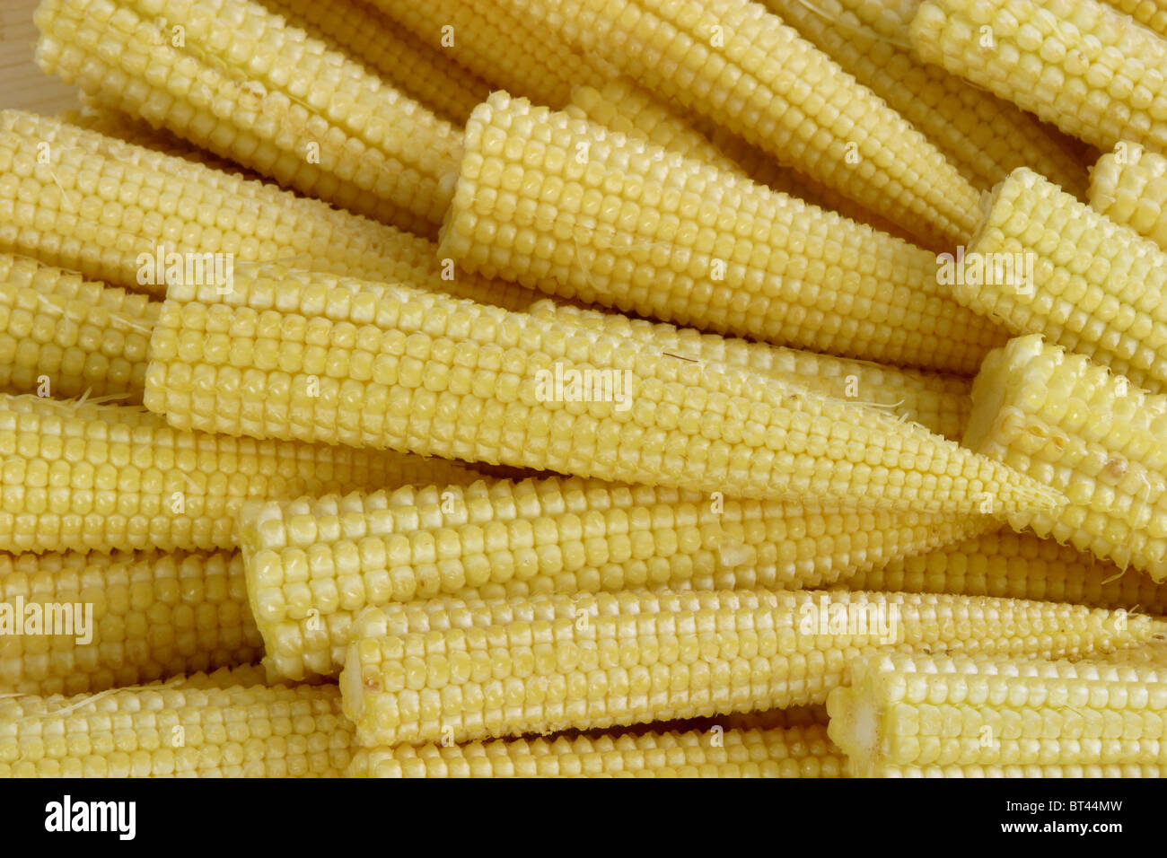 sweetcoorn Foto Stock