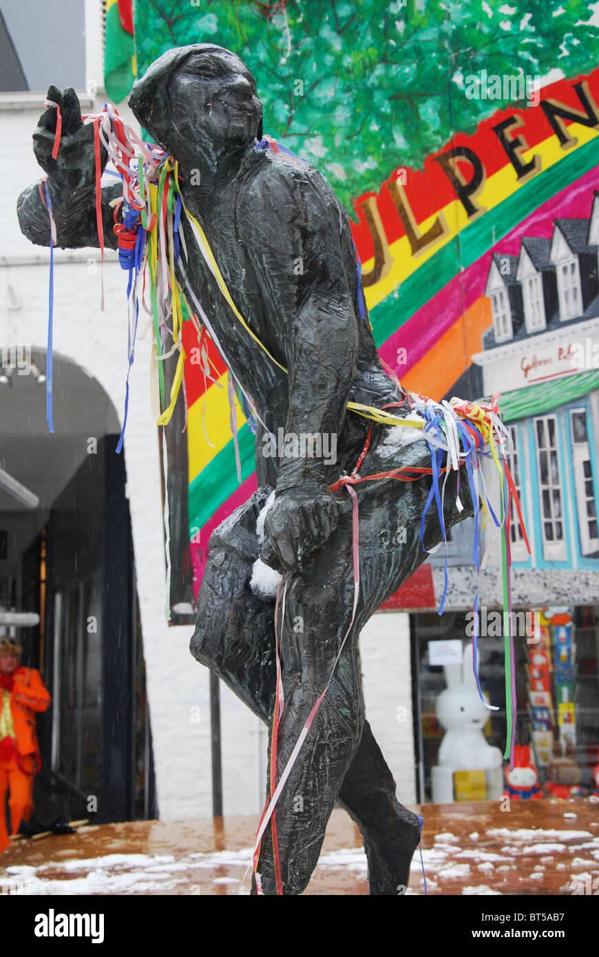 Il carnevale Maastricht Paesi Bassi Foto Stock