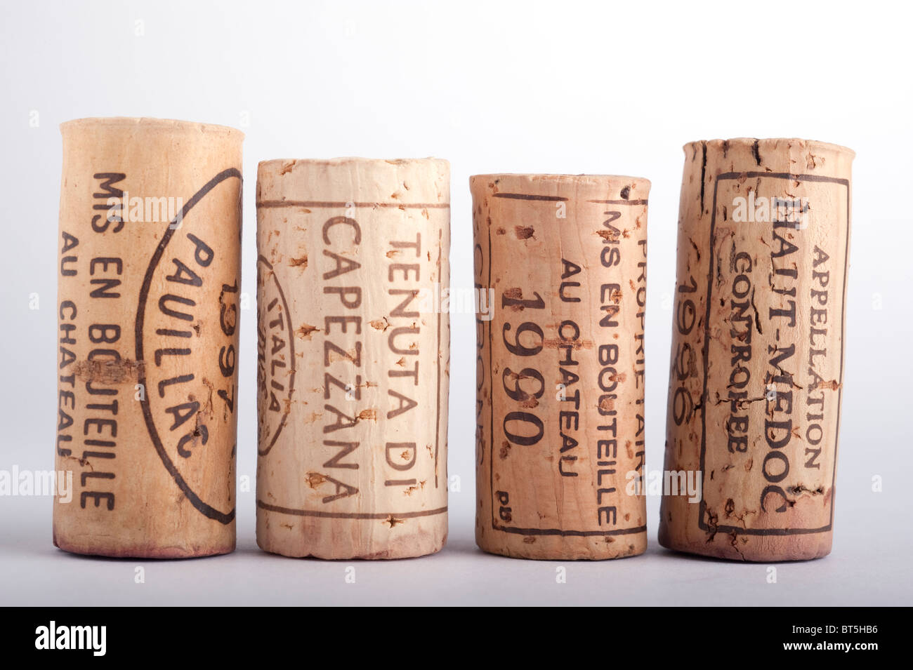 Tappi per vino francesi immagini e fotografie stock ad alta risoluzione -  Alamy