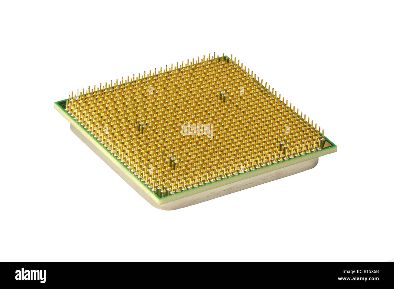 CPU, iper DoF. Foto Stock