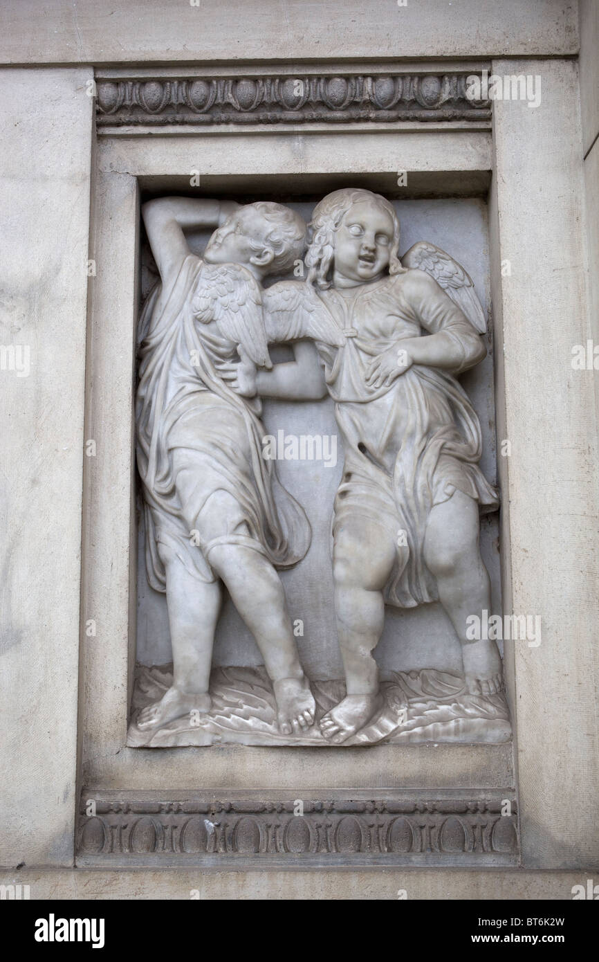 Museo di arte italiana di Lima Peru Foto Stock