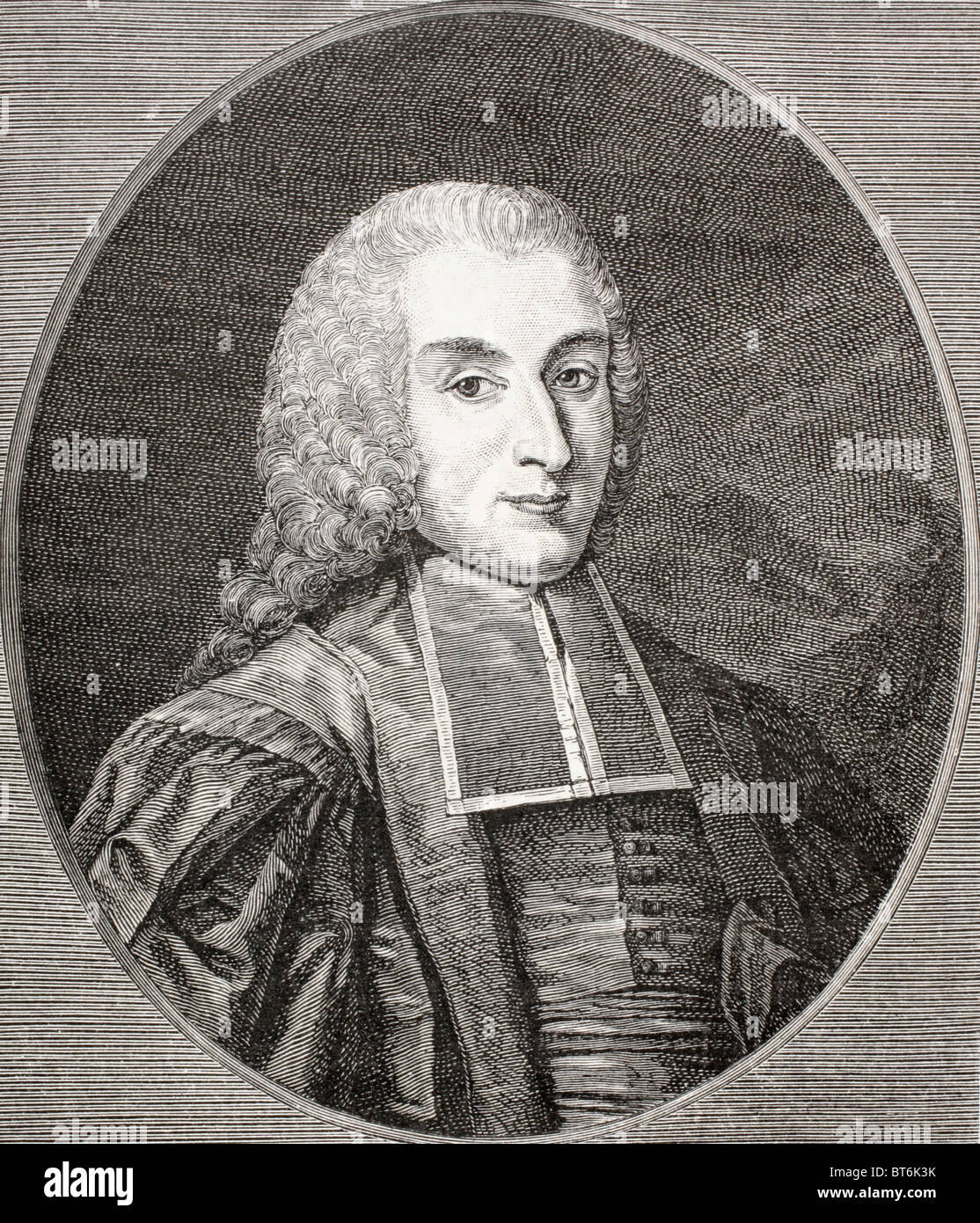 Antoine Raymond Jean Gualberto Gabriel de Sartine, Comte d'Alby, 1729 - 1801. Statista francese. Foto Stock