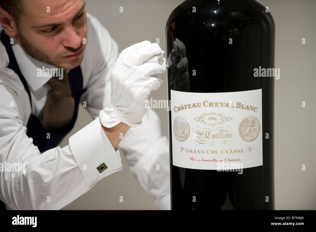 Chateau Cheval Blanc Immagini E Fotos Stock Alamy