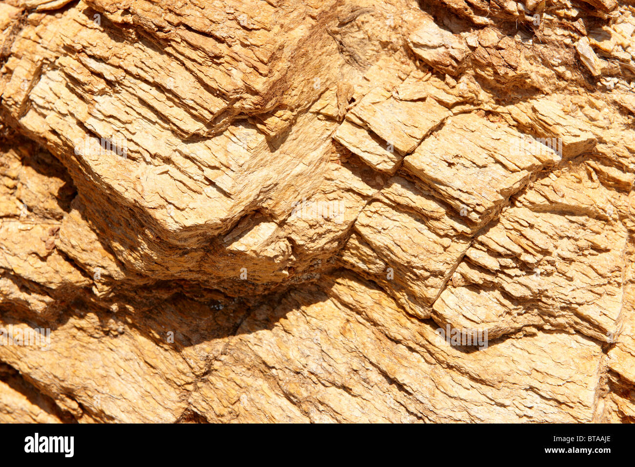 La piena immagine di frame di pietra naturale per sfondo testurizzata Foto Stock