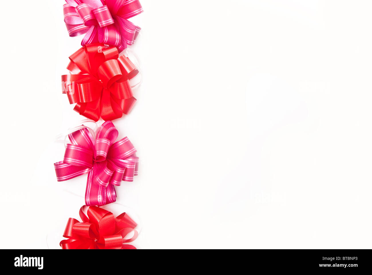 cartolina d'auguri Foto Stock
