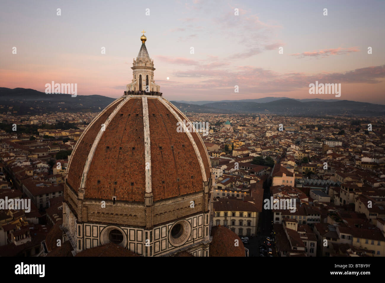 Cupola del brunelleschi immagini e fotografie stock ad alta risoluzione