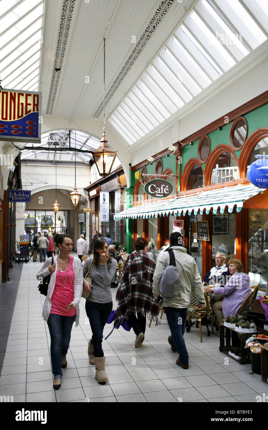 Il mercato Vittoriano, Inverness, Scotland Foto Stock