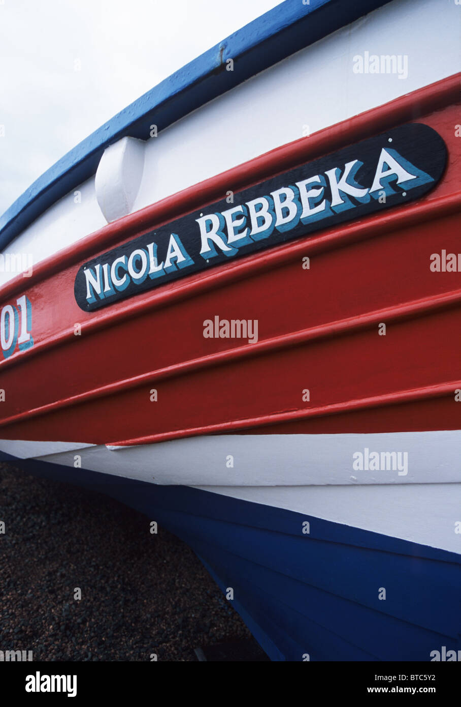 Nicola Rebbeka Foto Stock