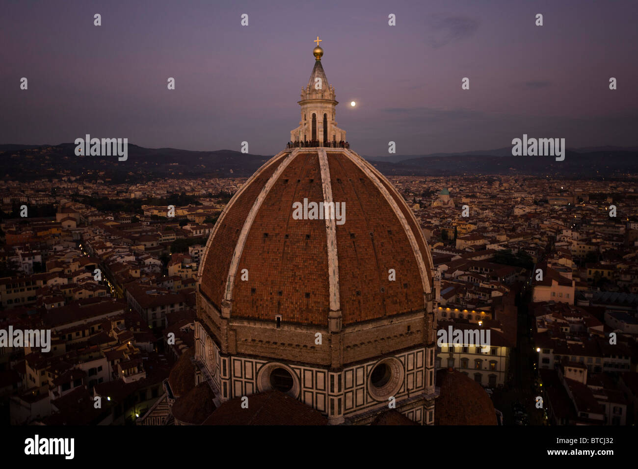 Cupola Di Brunelleschi Immagini e Fotos Stock Alamy