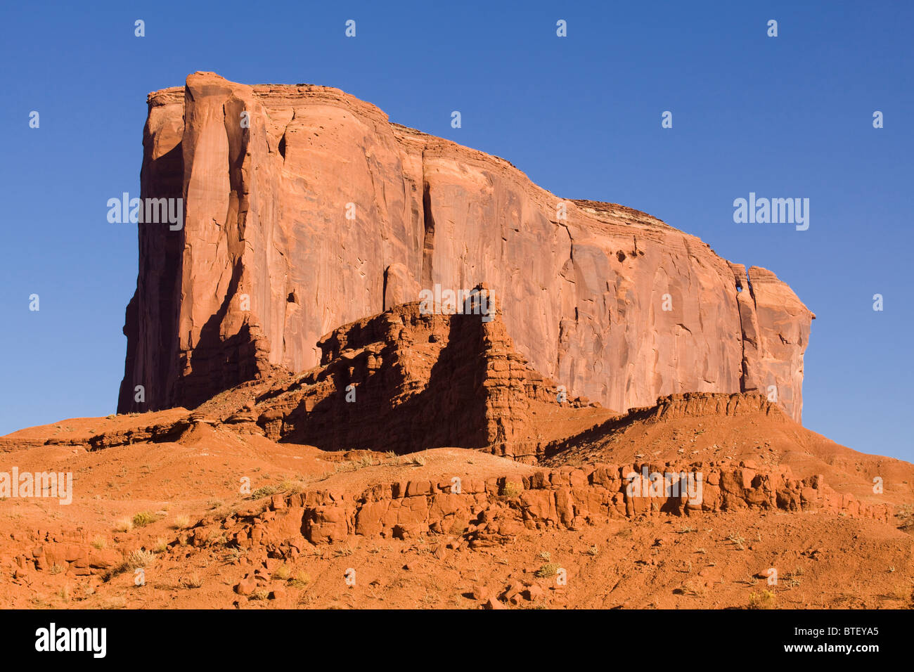 Formazione rocciosa Foto Stock