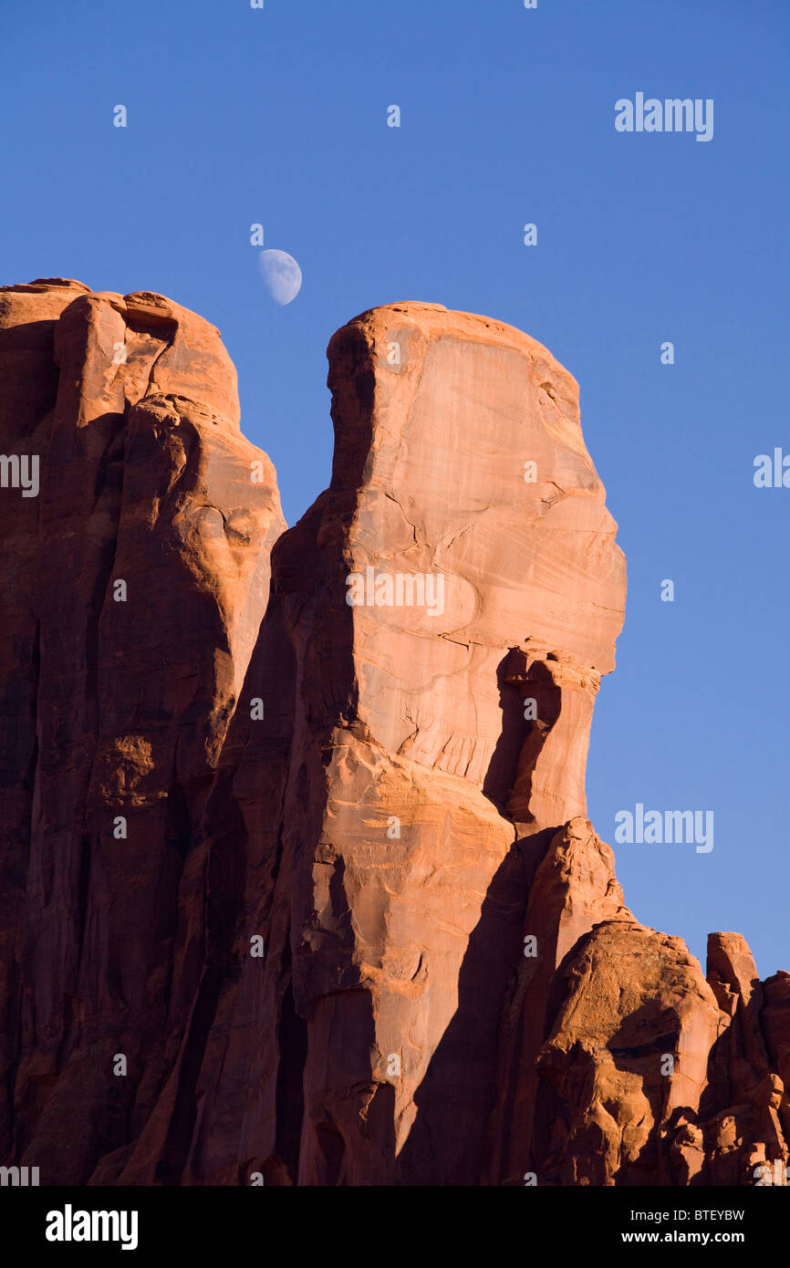 Arizona formazioni rocciose Foto Stock