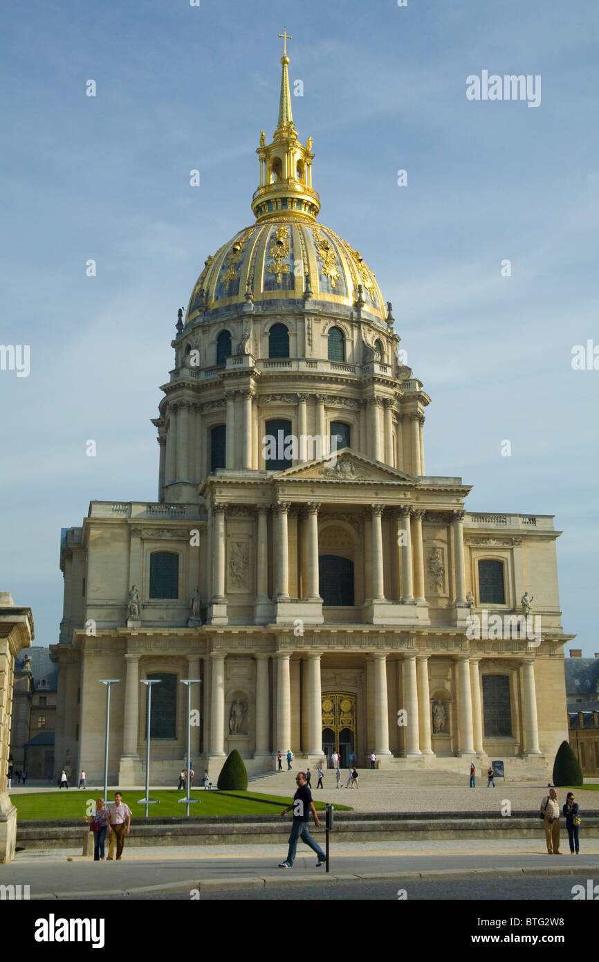 Tomba di napoleone bonapartes immagini e fotografie stock ad alta