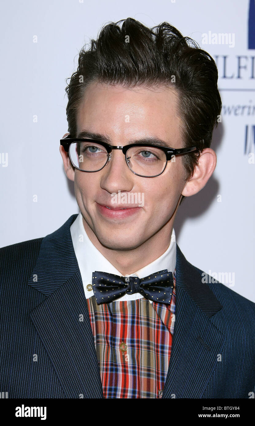 KEVIN MCHALE COMPIMENTO ANNUALE DEL FONDO STELLE 2010 BENEFICIO GALA BEVERLY HILLS LOS ANGELES CALIFORNIA USA 01 Novembre 2010 Foto Stock