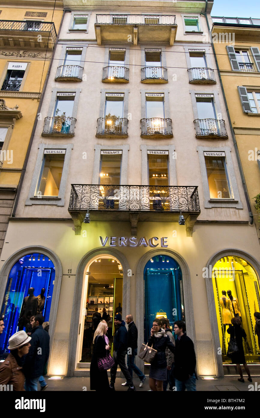 milano versace