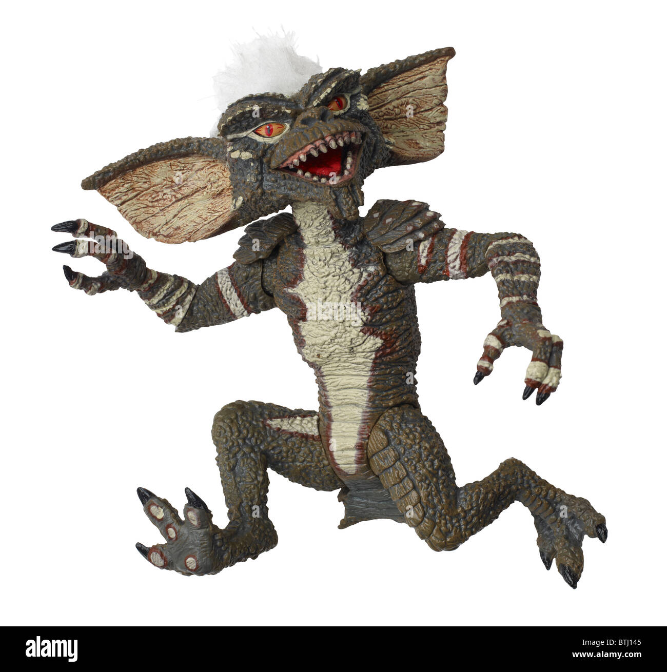 Gremlin dei giocattoli di modello Foto Stock