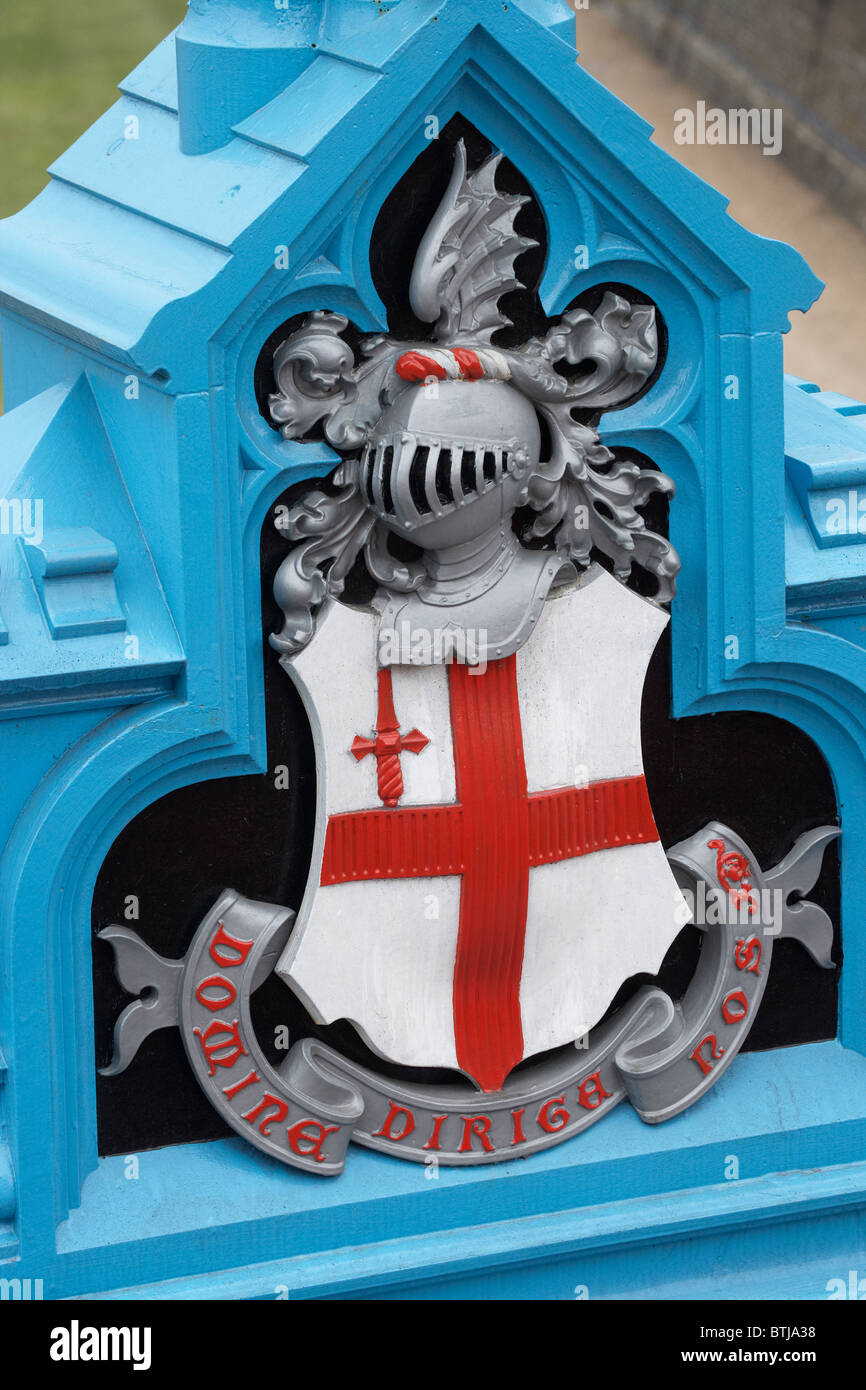 Stemma della città di londra immagini e fotografie stock ad alta