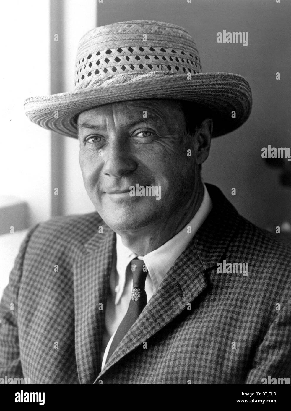Autore Ross Macdonald 11-Giu-73 Foto Stock