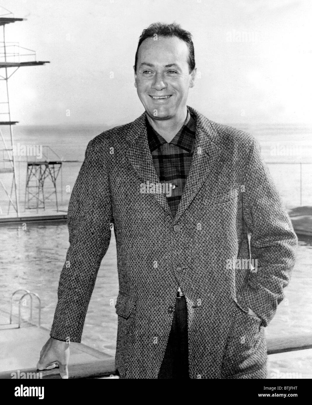 Autore Ross Macdonald Marzo 30, 1965 Foto Stock