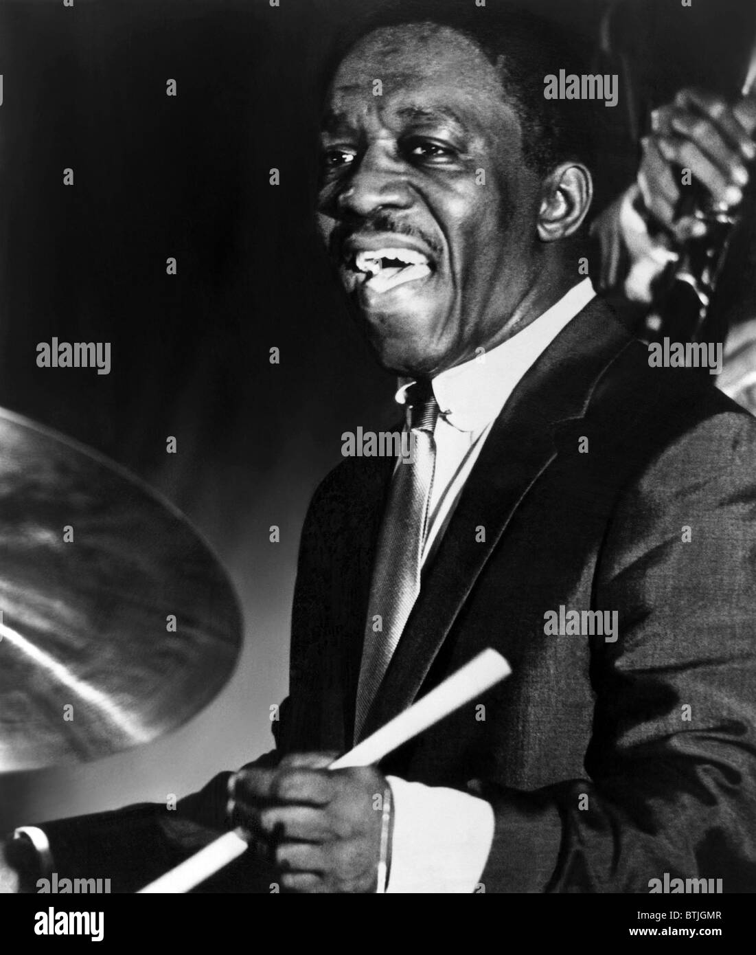 Arte Blakey del Jazz messaggeri, 1965. La cortesia: Archivi CSU/Everett Collection Foto Stock