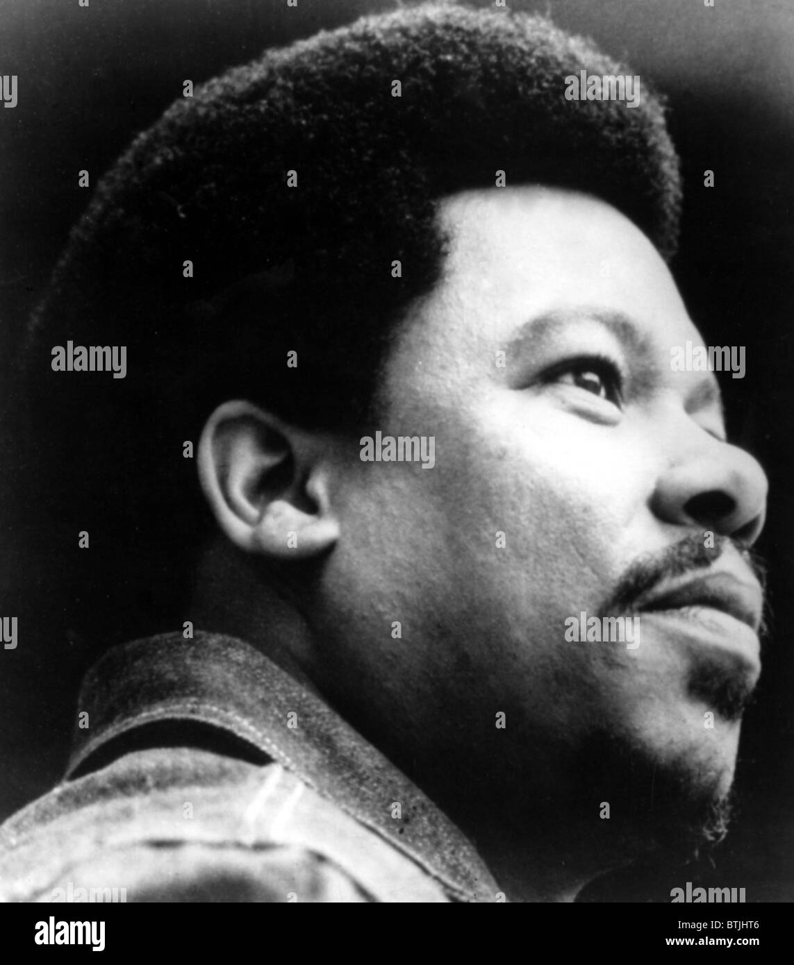 Eddie Floyd, ca. Anni Settanta Foto Stock