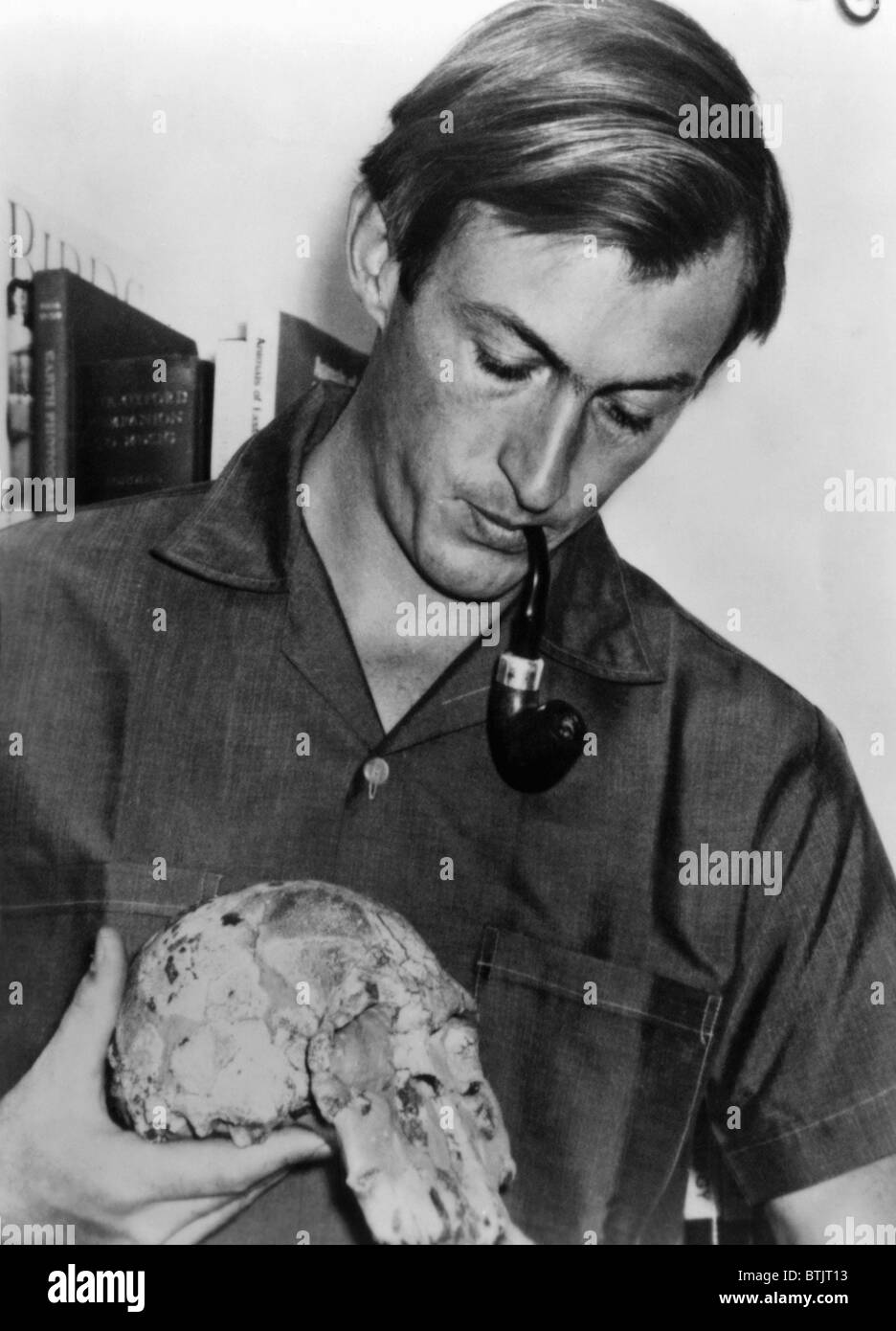 Richard Leakey, paleontologo e archeologo, circa 1970s. Archivi CSU/cortesia Everett Collection Foto Stock