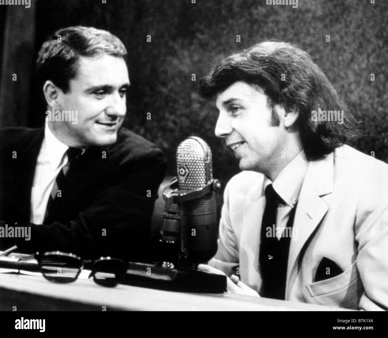 The merv griffin show immagini e fotografie stock ad alta risoluzione(08)