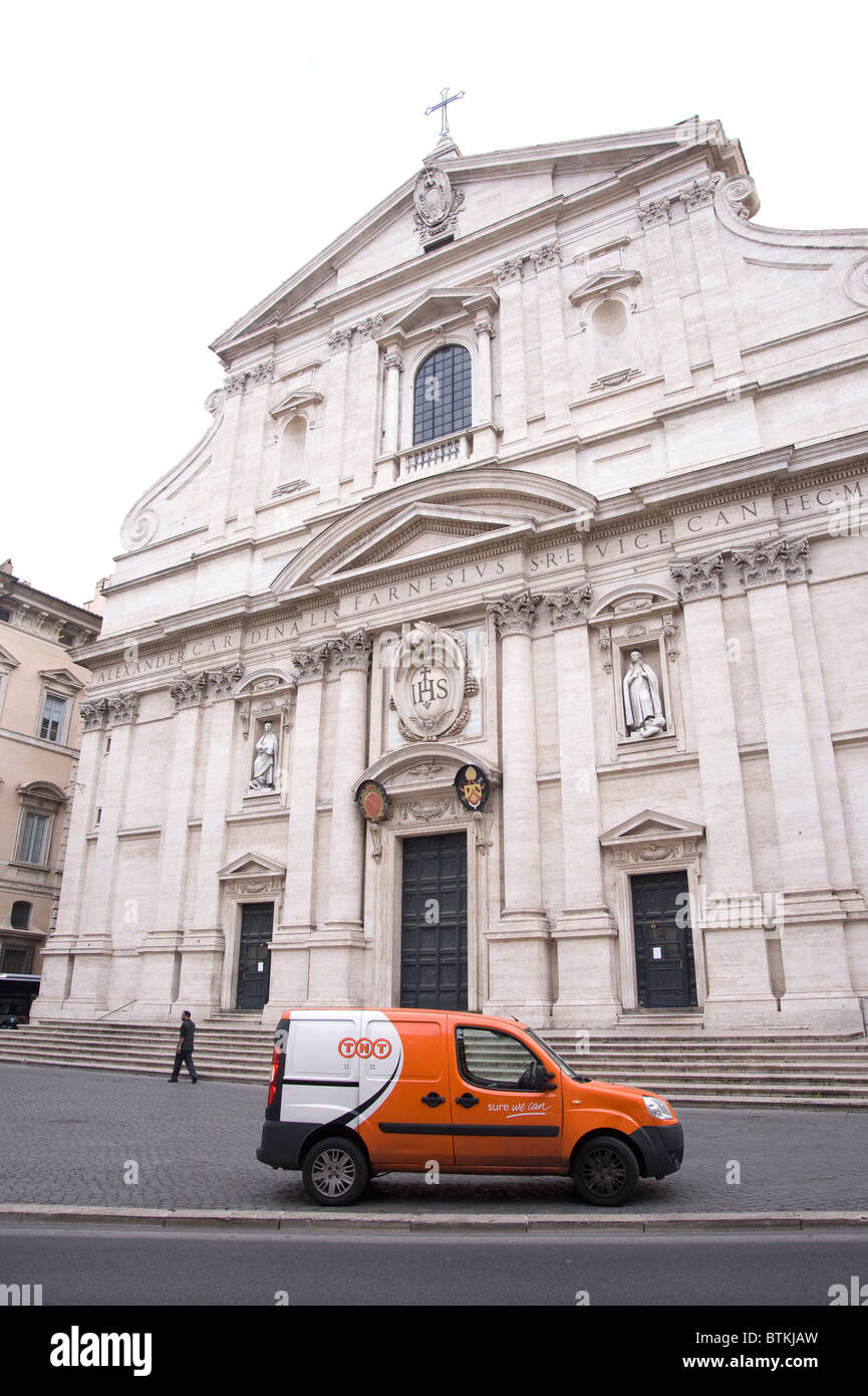 Capitale europea Foto Stock