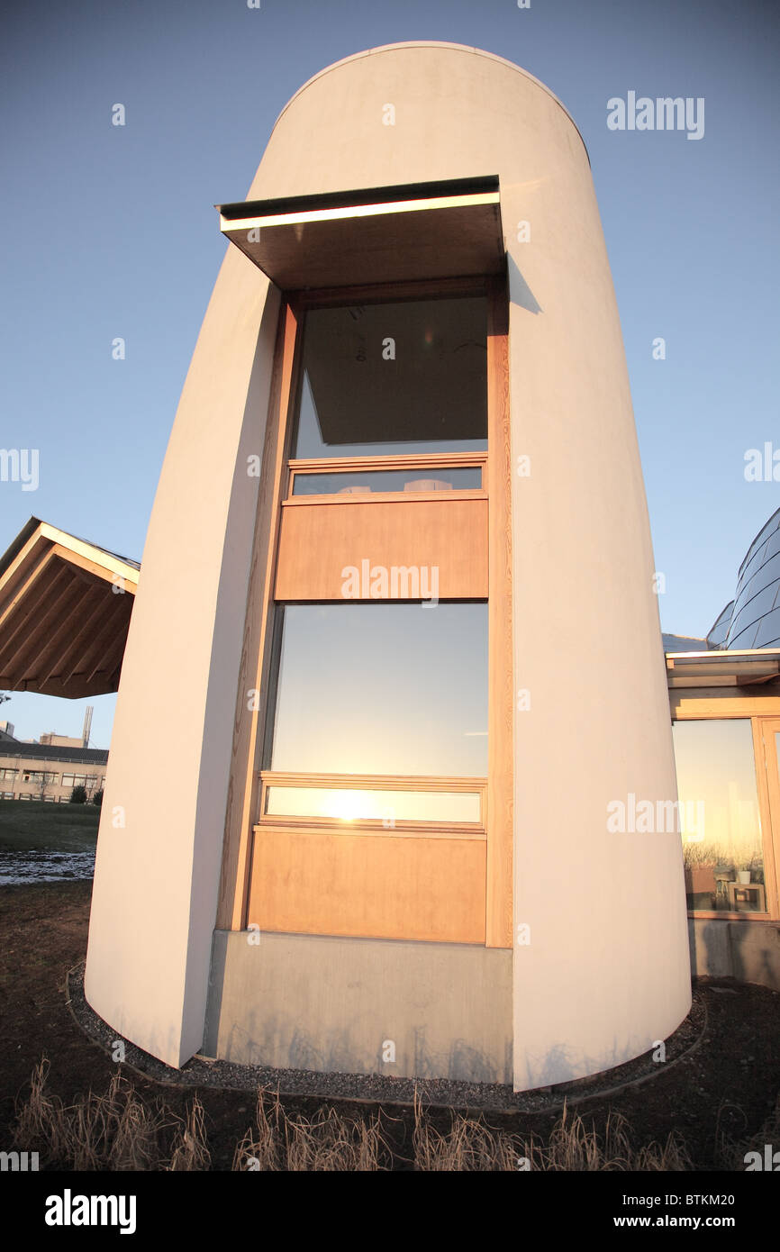 Centro Maggies Dundee Foto Stock