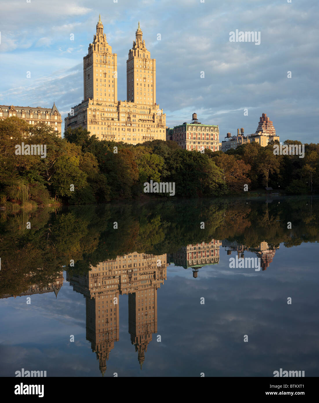 Datkem Building The dakota building immagini e fotografie stock ad alta risoluzione - Alamy