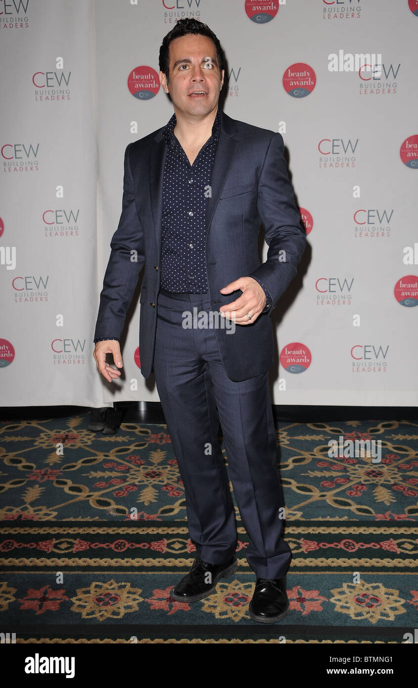 Il 2010 CEW Beauty Awards Luncheon Foto Stock