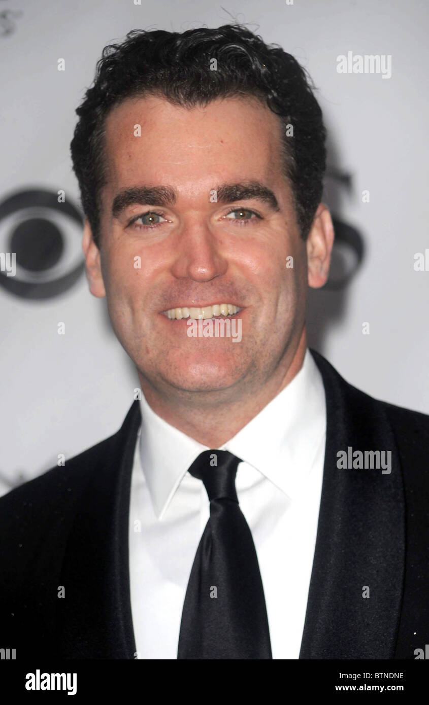 Teatro americano del parafango annuale 64th Antoinette Perry Tony Awards - Gli arrivi Foto Stock