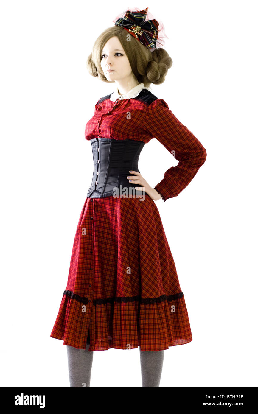 Vestiti goth deals