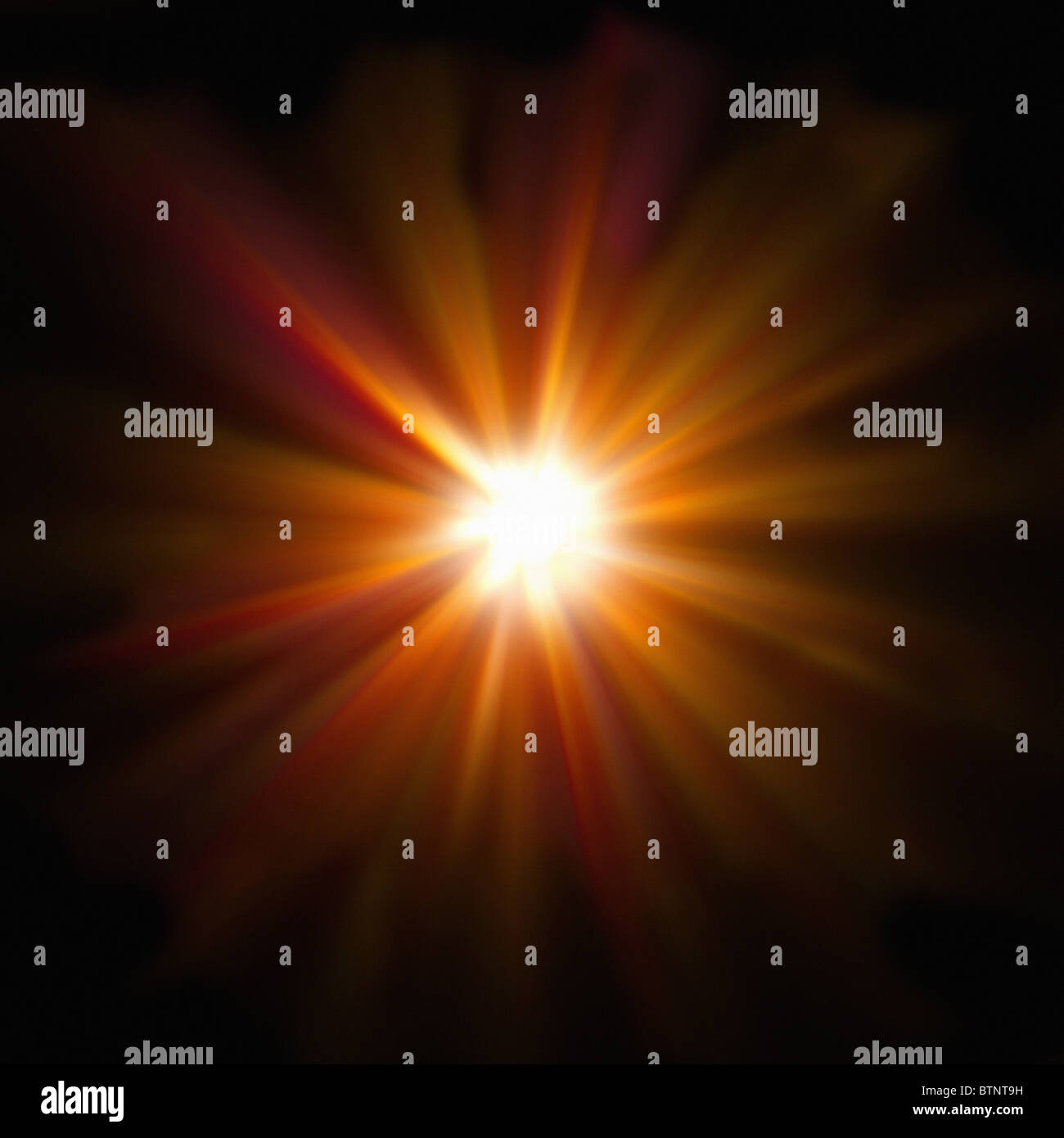 Big Bang. Foto Stock