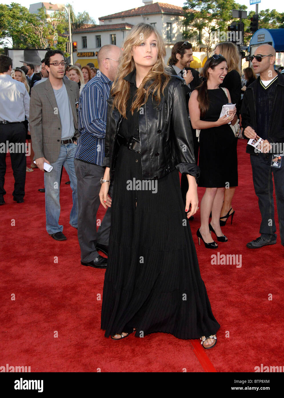Premiere di Public Enemies - 2009 Los Angeles Film Festival Foto Stock