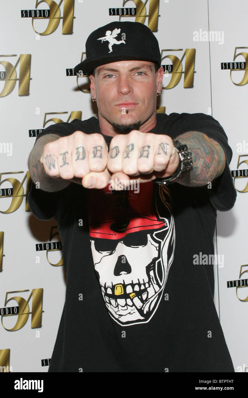 Incubo sulla 54th Street stravaganza di Halloween Foto Stock