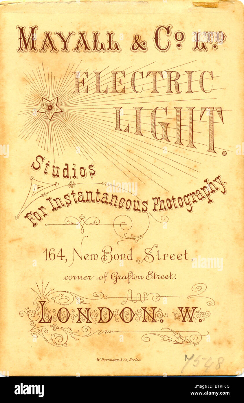 Armadio fotografia indietro Foto Stock