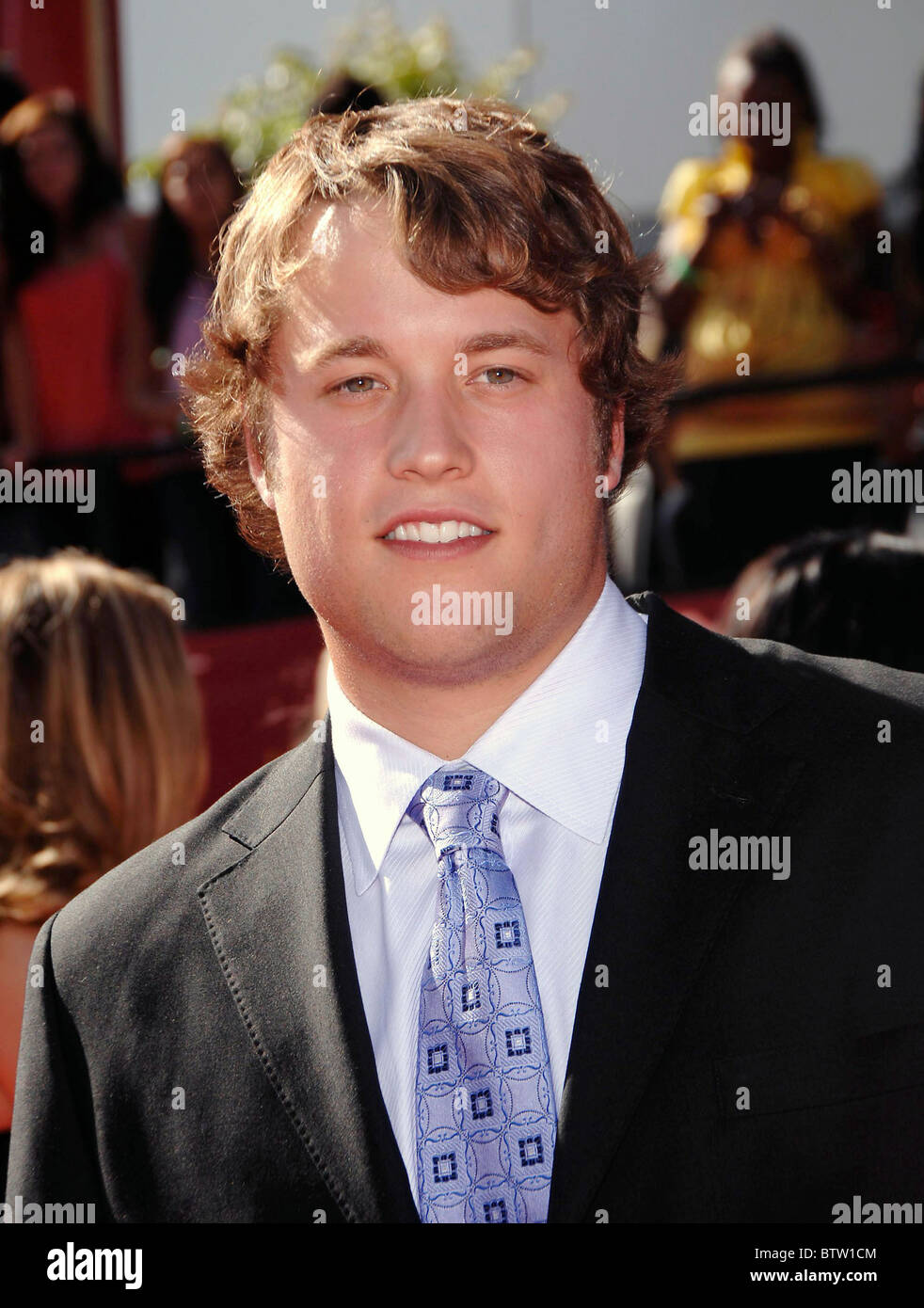 La ESPN 2009 ESPY Awards - Gli arrivi Foto Stock