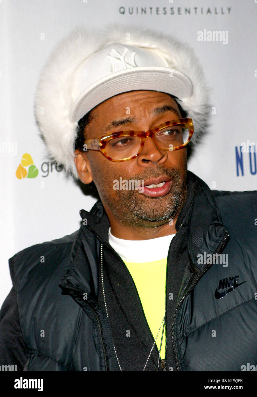 BROOKLYN I MIGLIORI Party ospitato da serra Foto Stock