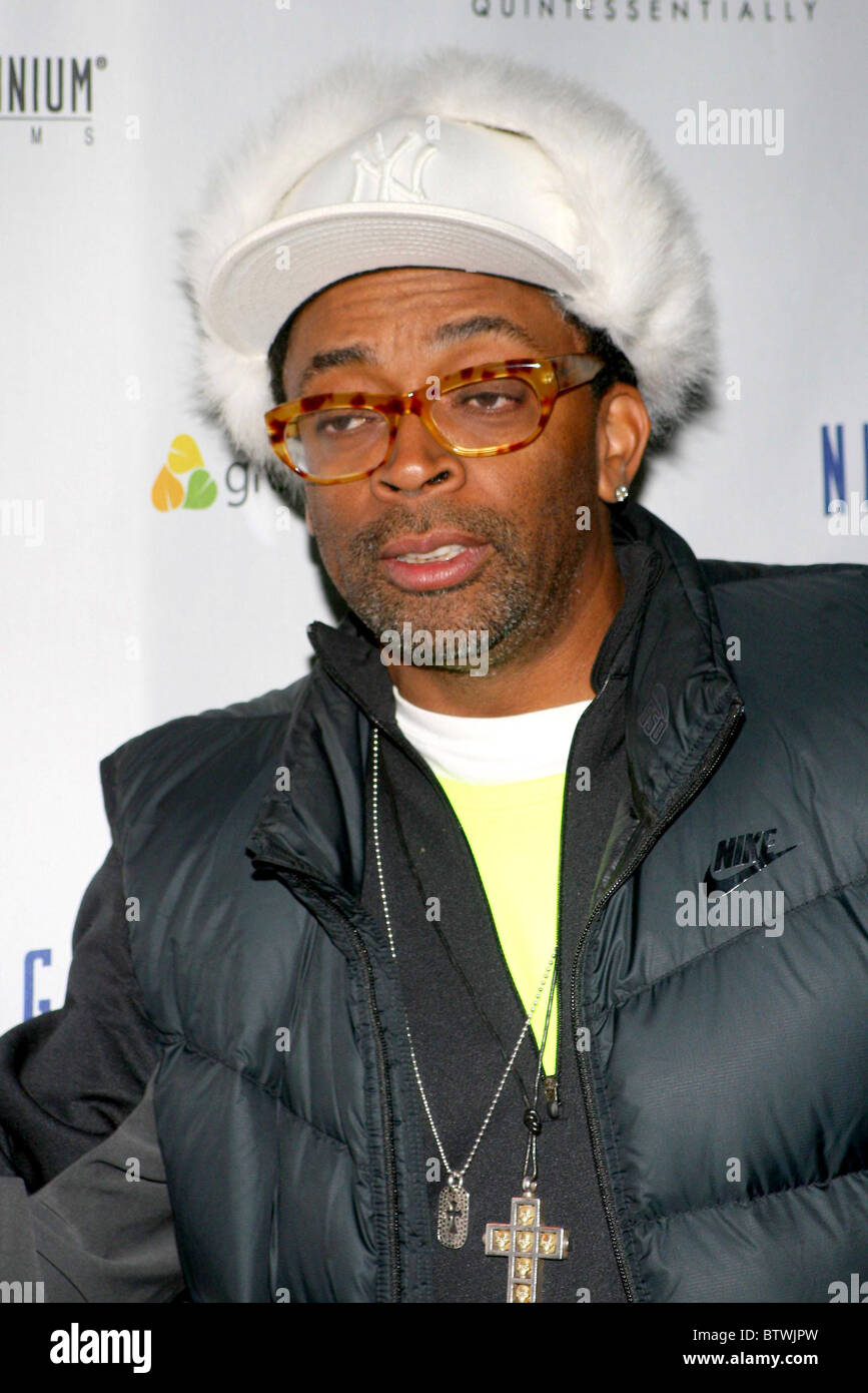 BROOKLYN I MIGLIORI Party ospitato da serra Foto Stock