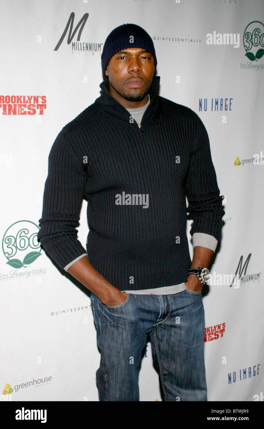 BROOKLYN I MIGLIORI Party ospitato da serra Foto Stock