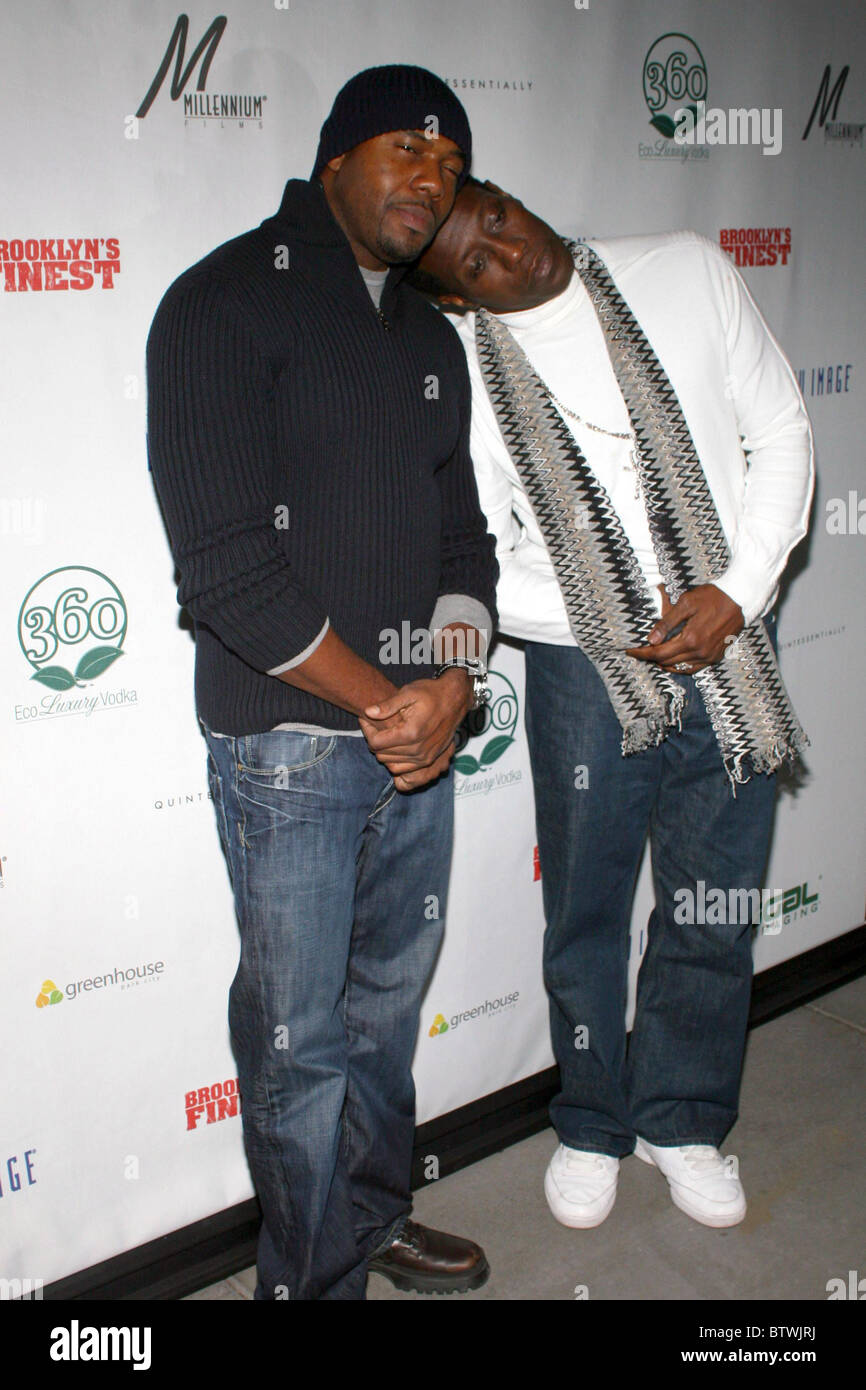 BROOKLYN I MIGLIORI Party ospitato da serra Foto Stock