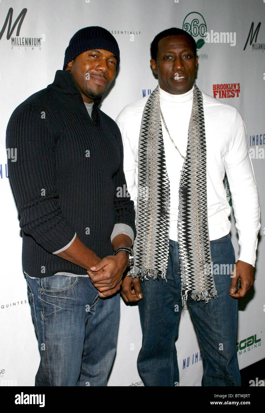 BROOKLYN I MIGLIORI Party ospitato da serra Foto Stock